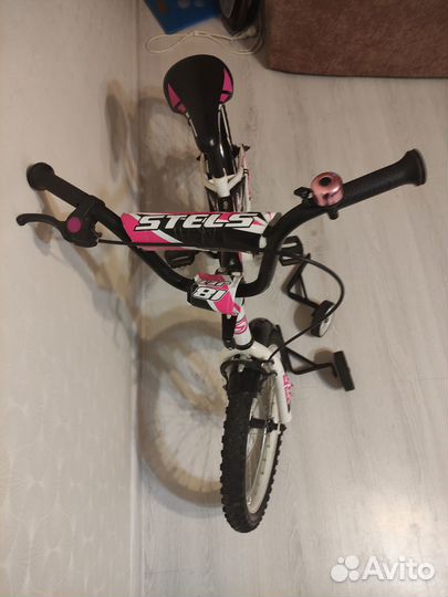 Велосипед Stels Jet 18