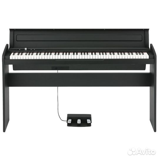 Клавишный инструмент korg LP-180-BK