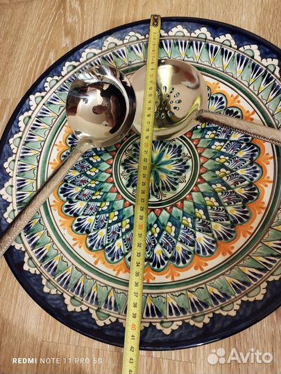 Узбекский ляган новый