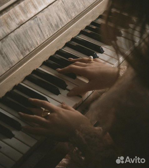 Репетитор по фортепиано; сольфеджио