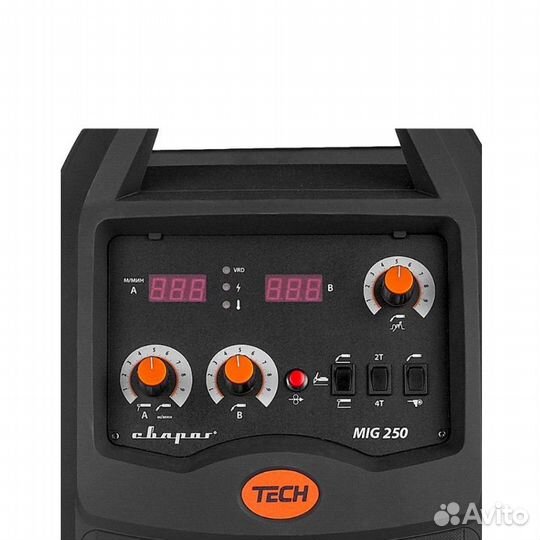Сварочный инвертор Сварог tech MIG 250 (N257)
