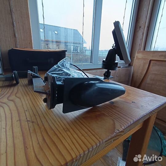 Эхолот garmin striker vivid 4cv