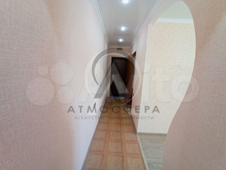 Аукцион: своб. планировка, 44 м², 5/5 эт.