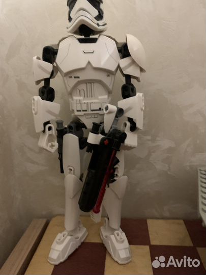 Лего star wors, original