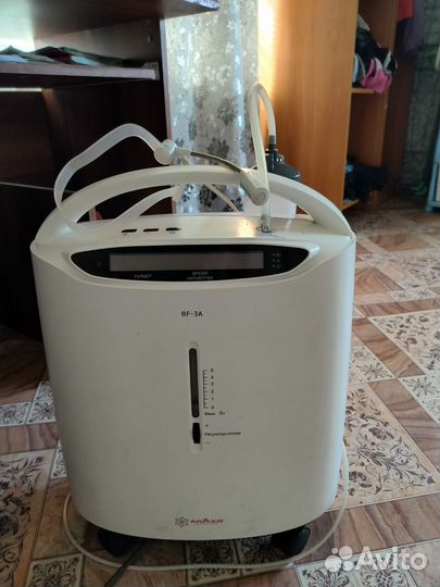 Кислородный концентратор Армед 8f 3