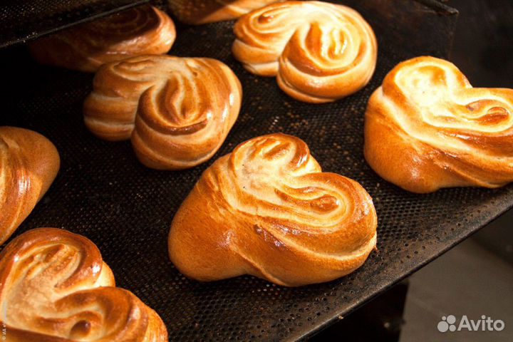 Пекарня полного цикла / Прибыль 90000