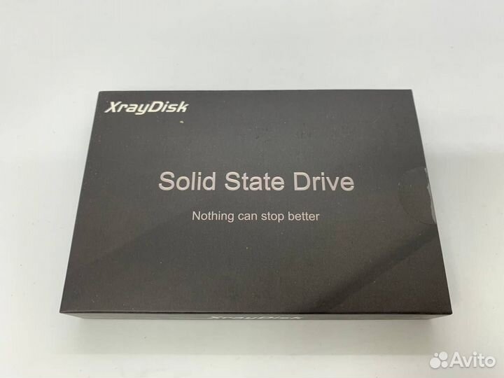 Новые SSD 120gb XrayDisk 2.5