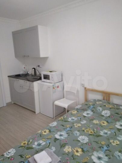 Квартира-студия, 22 м², 1/5 эт.