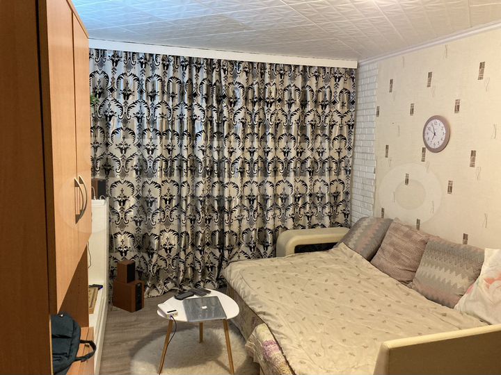 1-к. квартира, 35 м², 1/5 эт.