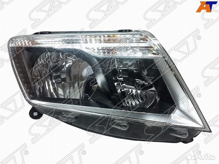 Фара правая Nissan Terrano 3