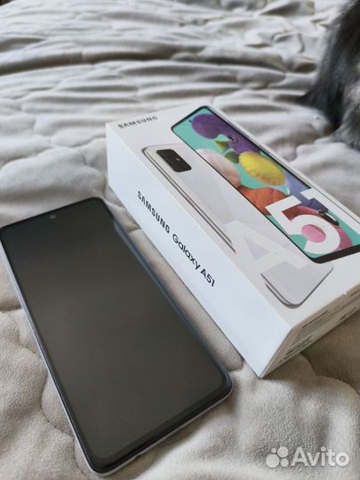 Samsung Galaxy A51, 4/64 ГБ