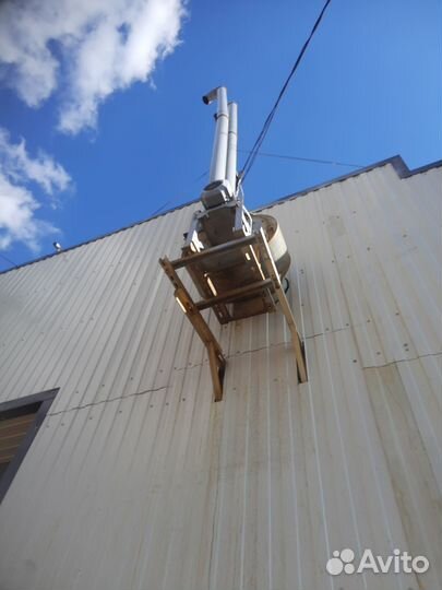 Система вентиляции