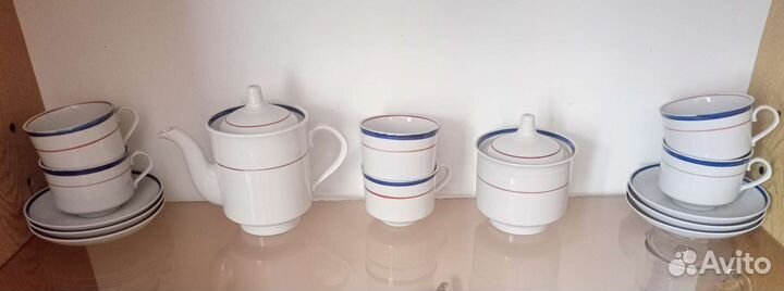 Чайный сервиз
