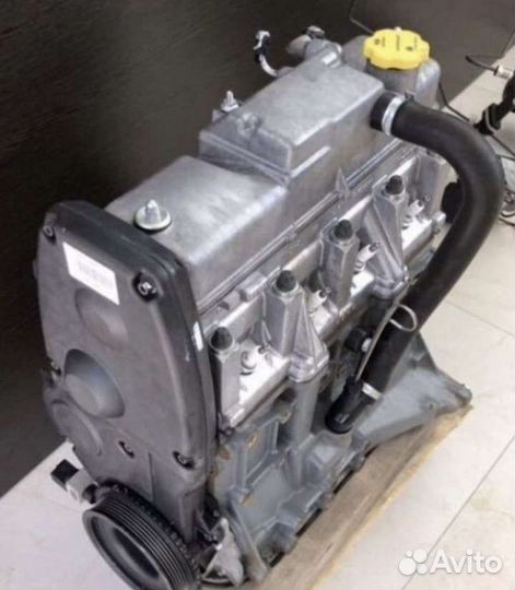 Двигатель 11186 Лада Гранта