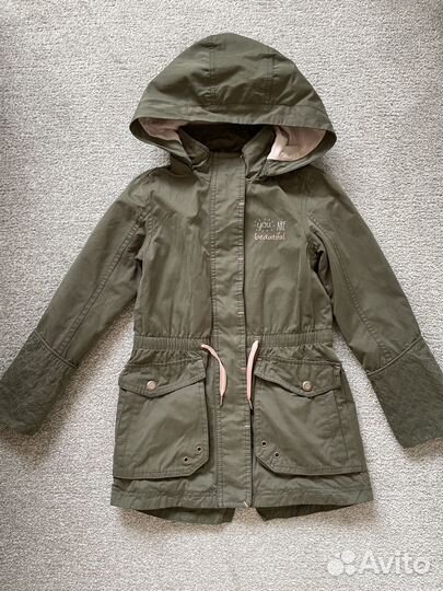 Парка для девочки