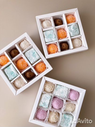 Скраб для тела ручной работы