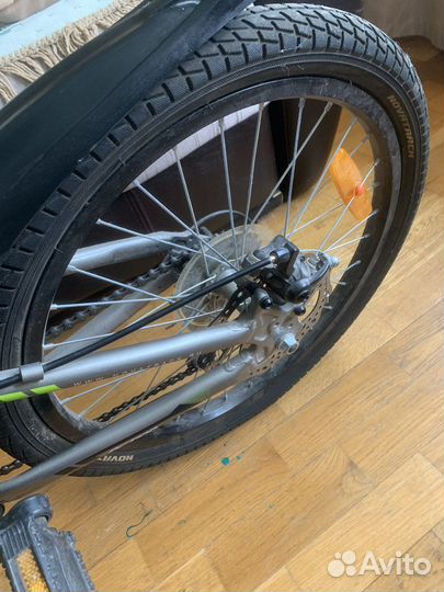 Детский велосипед бу