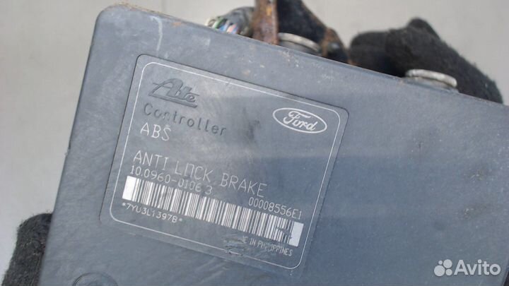 Блок абс, насос Ford Fusion, 2004