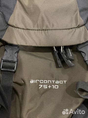 Рюкзак deuter новый