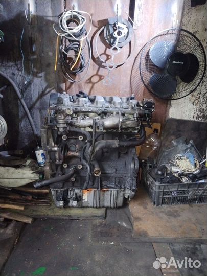 Двигатель kia sportage 2.0