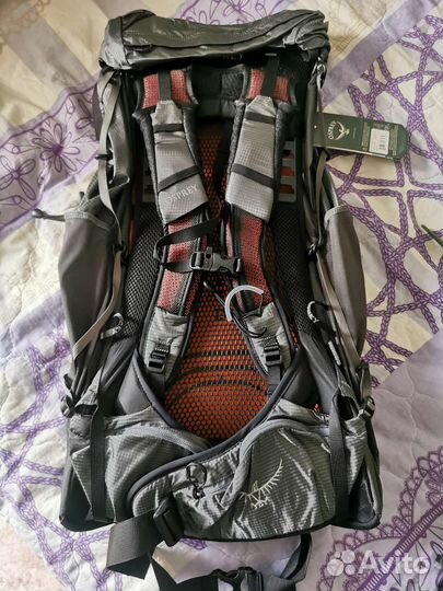 Рюкзак Osprey Exos 58