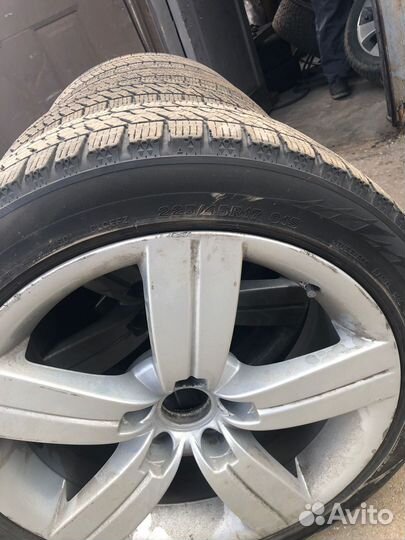 Bridgestone Blizzak Ice 225/45 R17 91S