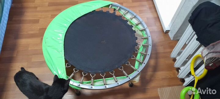 Детский батут