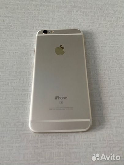iPhone 6S, 16 ГБ