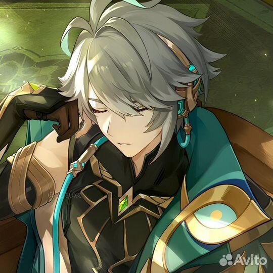 Косплей Аль-Хайтам