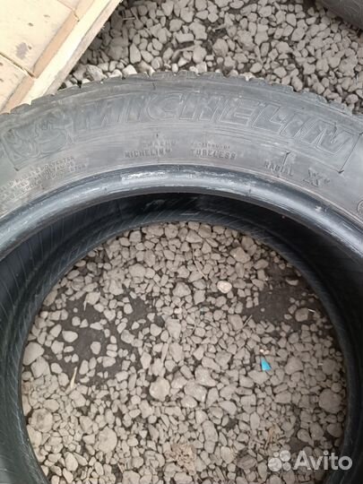 Michelin Latitude Sport 3 255/50 R19 и 285/45 R19