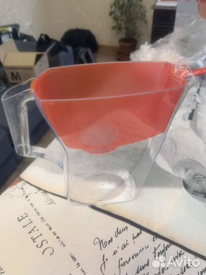 Кувшин для фильра Аквафор