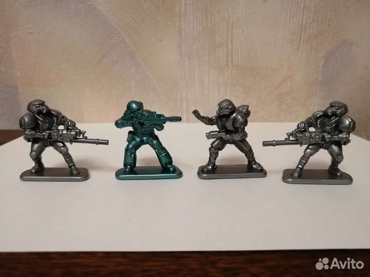 Солдатики, за'мки, танки, конструкторы. (Технолог)