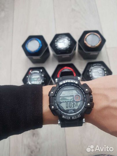 Часы мужские