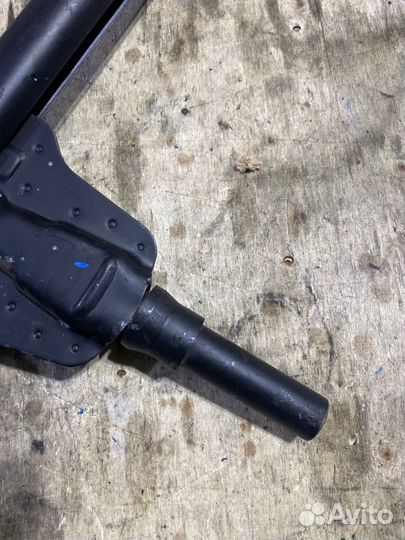 Домкрат Mercedes-Benz S-Class W140 M119E50