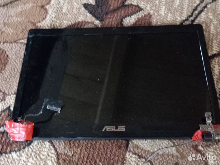 Продам ноутбук асус на разбор