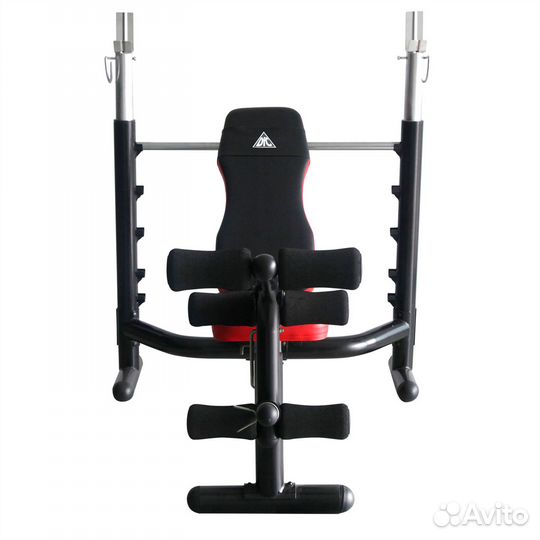 Скамья под штангу DFC D310