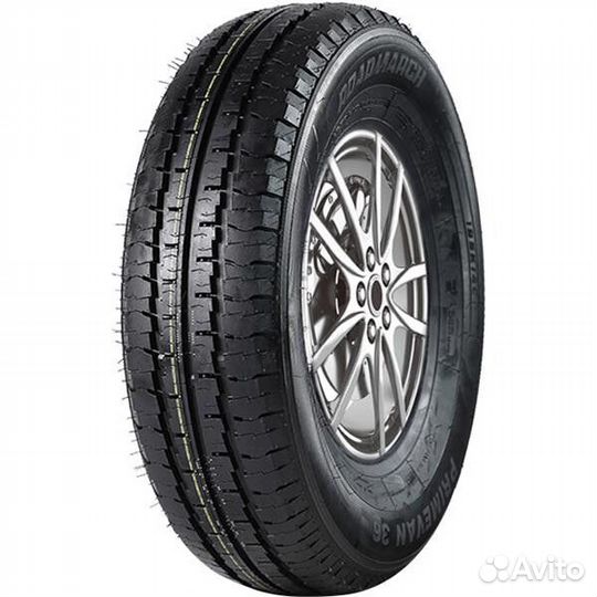 Roadmarch Primevan 36 195/75 R16 R