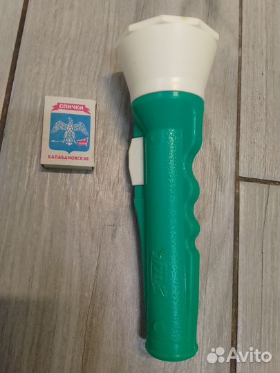 Фонарь зим СССР