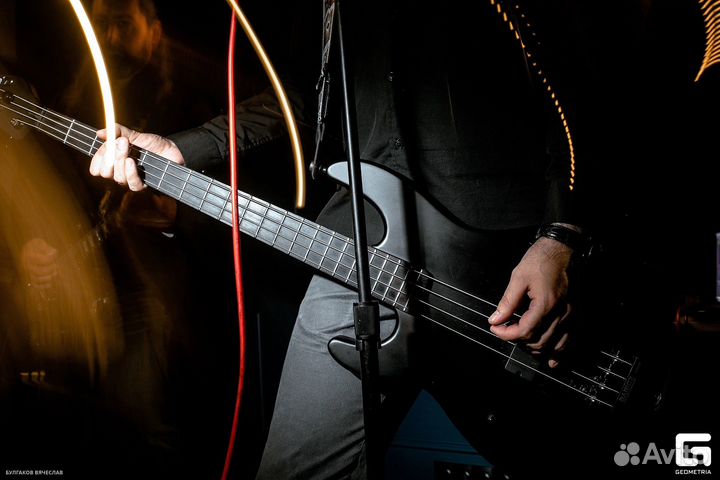 Певец на праздники