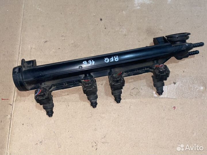 Форсунки 037906031AL 1.6л Гольф, Бора, Шкода