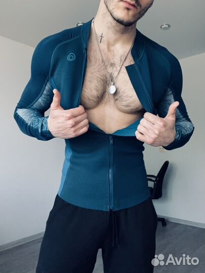 Кофта для дайвинга