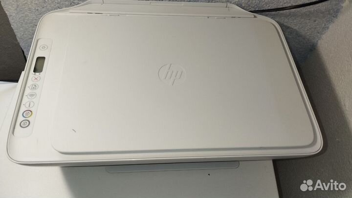 Новый принтер HP DeskJet 2710