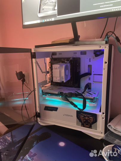 Игровой пк с RTX 3070