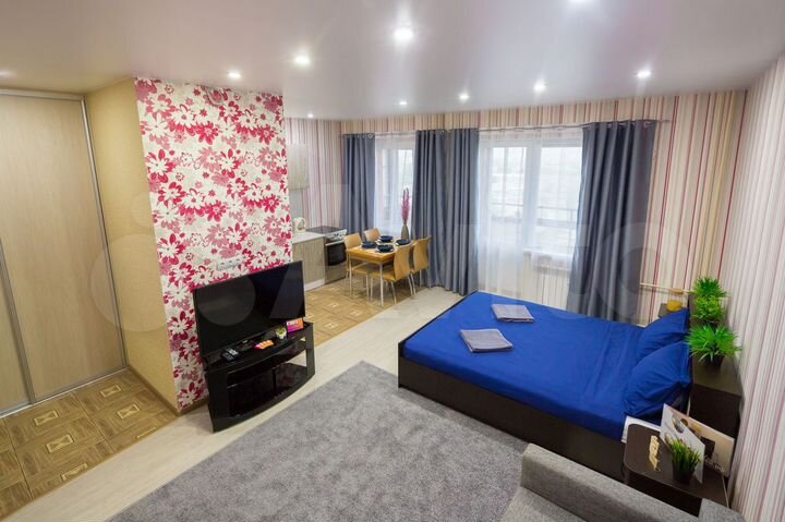 Квартира-студия, 39 м², 13/18 эт.