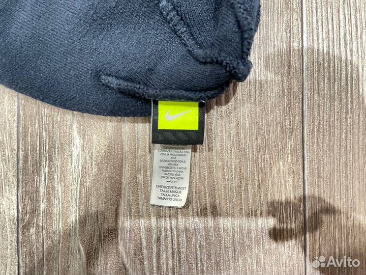 Шапка nike puma fila h&m