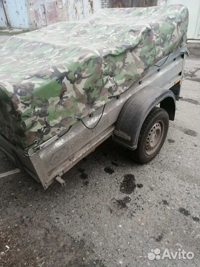 Прицеп легковой бу