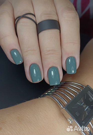 Маникюр, педикюр и наращивание ногтей