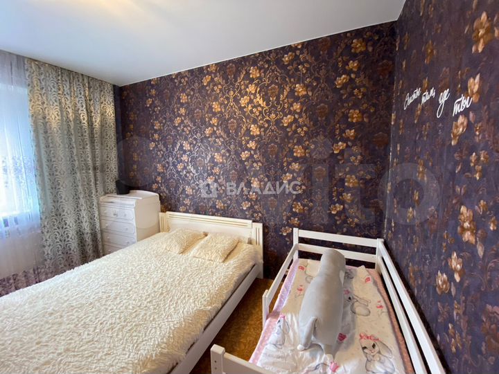 2-к. квартира, 60 м², 10/14 эт.