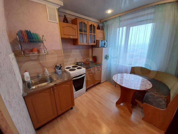 1-к. квартира, 33 м², 2/9 эт.