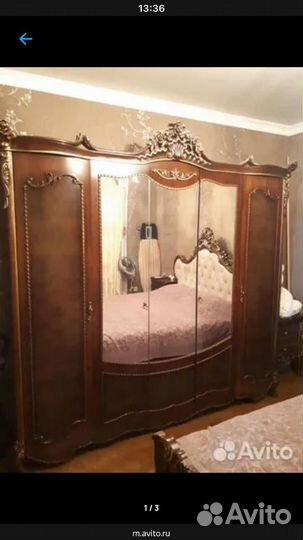 Продается спальная гарнитура